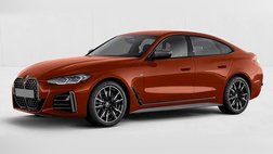 2024 BMW 4 Series M440i xDrive Gran Coupe