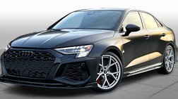 2024 Audi RS 3 2.5T quattro