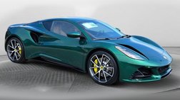 2026 Lotus Emira V6 SE