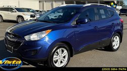 2010 Hyundai Tucson GLS
