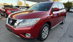 2013 Nissan Pathfinder SV