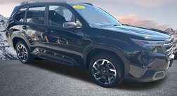 2025 Subaru Forester Limited Hybrid