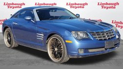 2005 Chrysler Crossfire Limited