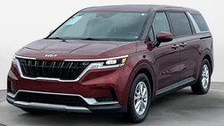 2022 Kia Carnival LX