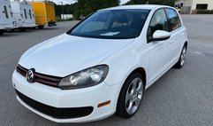 2010 Volkswagen Golf 2.5L