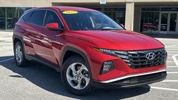 2022 Hyundai Tucson SE