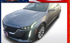 2021 Cadillac CT5 Premium Luxury