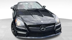 2013 Mercedes-Benz SLK-Class SLK 55 AMG