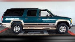 1997 GMC Suburban K2500