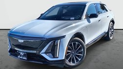 2026 Cadillac LYRIQ Sport