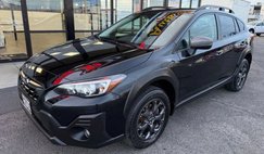 2021 Subaru Crosstrek Sport