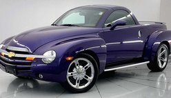 2004 Chevrolet SSR LS