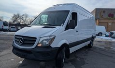 2016 Mercedes-Benz Sprinter 2500