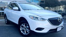 2014 Mazda CX-9 Touring