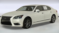 2014 Lexus LS 460 L