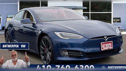 2016 Tesla Model S P100D