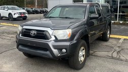 2015 Toyota Tacoma V6