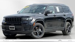 2021 Jeep Grand Cherokee L Altitude