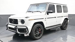 2022 Mercedes-Benz G-Class AMG G 63