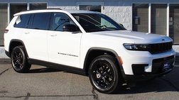 2024 Jeep Grand Cherokee L 