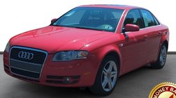 2007 Audi A4 2.0T quattro