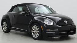 2017 Volkswagen Beetle 1.8T Classic