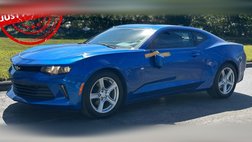 2017 Chevrolet Camaro LS