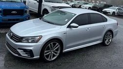 2018 Volkswagen Passat 2.0T S