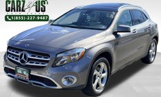 2019 Mercedes-Benz GLA-Class GLA 250 4MATIC