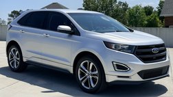 2016 Ford Edge Sport