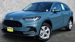 2023 Honda HR-V LX