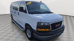 2023 GMC Savana 2500