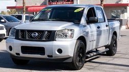 2013 Nissan Titan S