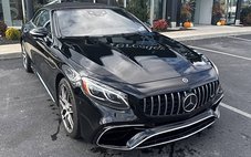 2018 Mercedes-Benz S-Class AMG S 63