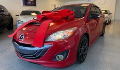 2013 Mazda MAZDASPEED3 Touring