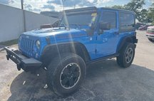 2016 Jeep Wrangler Rubicon