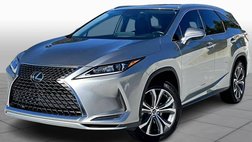 2021 Lexus RX 350L Base