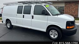 2013 Chevrolet Express 2500