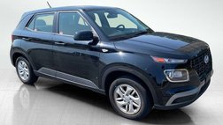 2024 Hyundai Venue SE