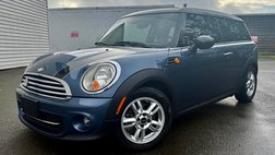 2011 MINI Cooper Clubman Base
