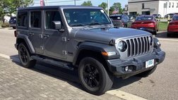 2020 Jeep Wrangler Unlimited Altitude