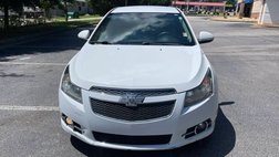 2014 Chevrolet Cruze 1LT Auto