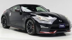 2016 Nissan 370Z NISMO Tech