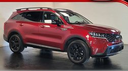2022 Kia Sorento X-Line S