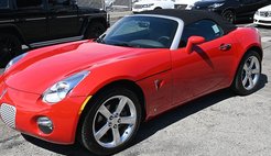 2006 Pontiac Solstice Base