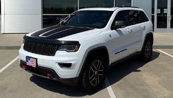 2017 Jeep Grand Cherokee Trailhawk
