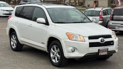 2010 Toyota RAV4 Limited