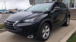 2017 Lexus NX 200t NX Turbo