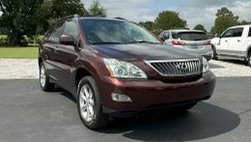 2008 Lexus RX 350 Base