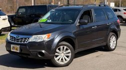 2012 Subaru Forester 2.5X Premium